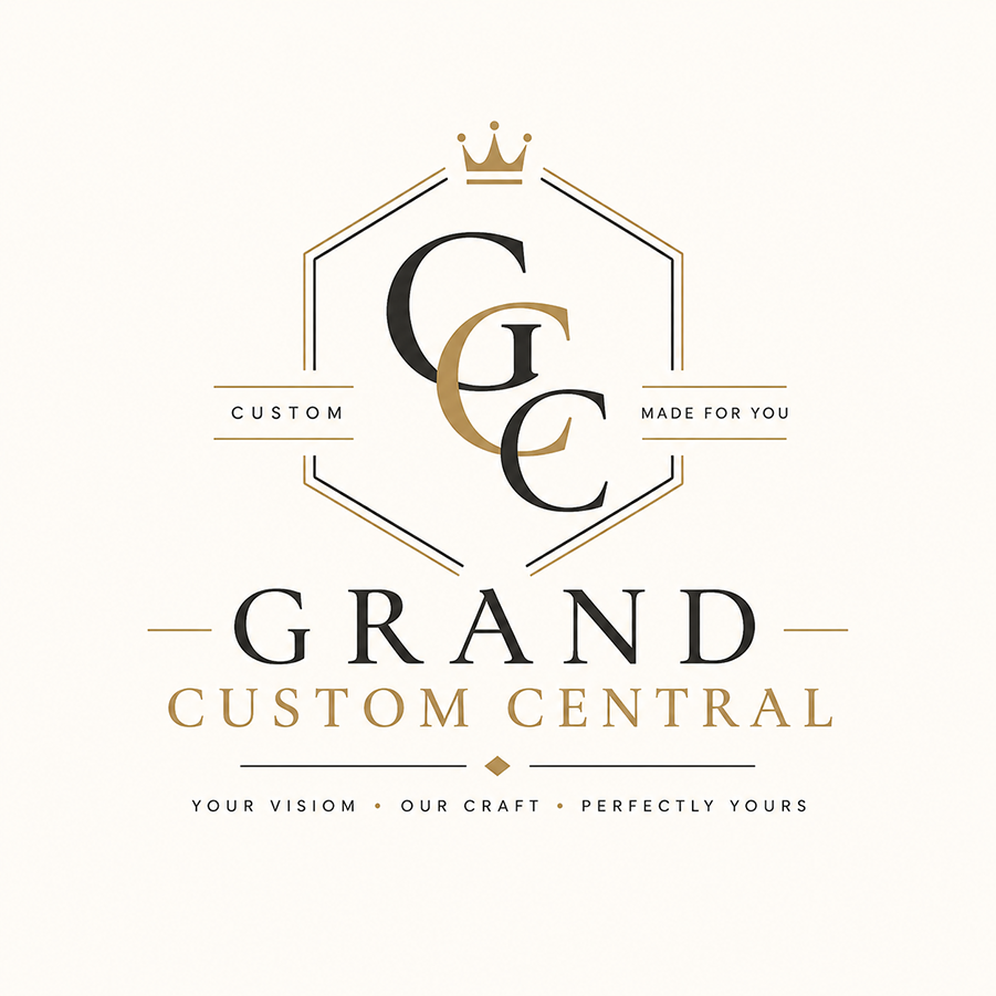 Grand Custom Central – Your One-Stop Custom Solutions